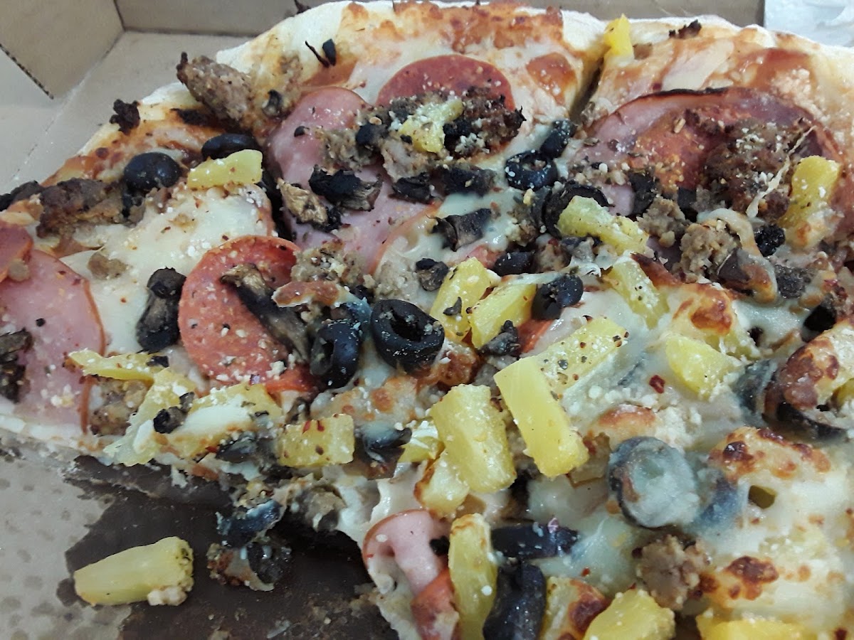 The Piza Pit
